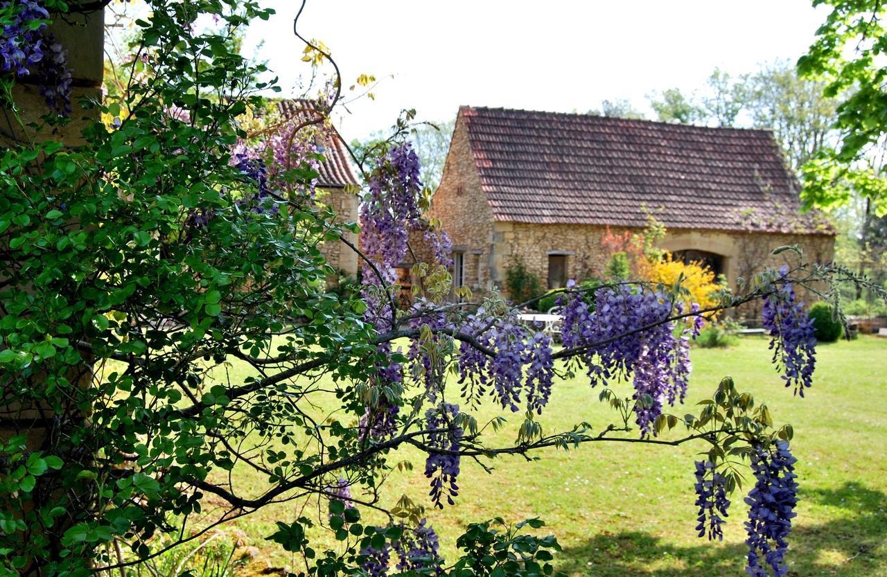 Bed and Breakfast La Charmeraie à Saint-Cirq  Extérieur photo