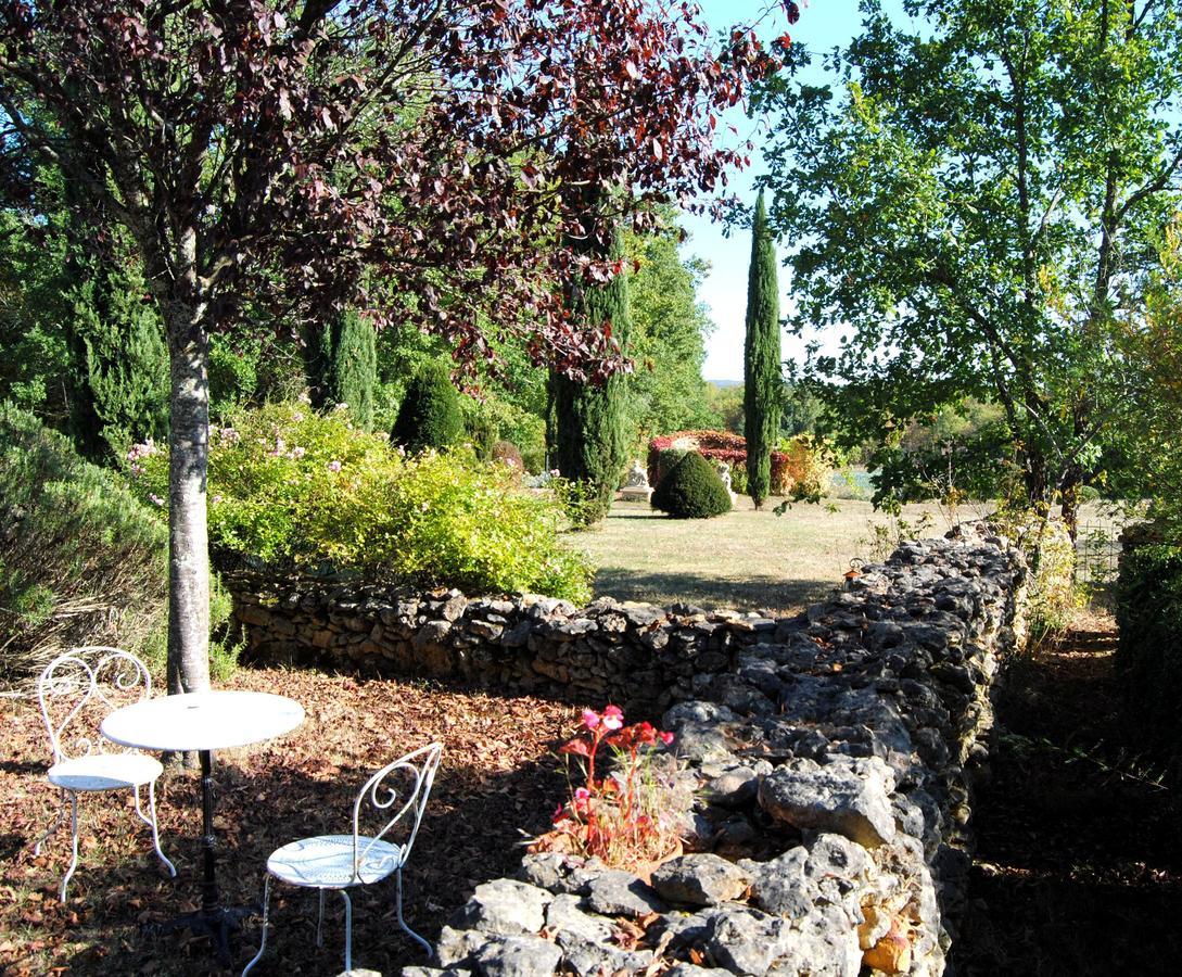 Bed and Breakfast La Charmeraie à Saint-Cirq  Extérieur photo