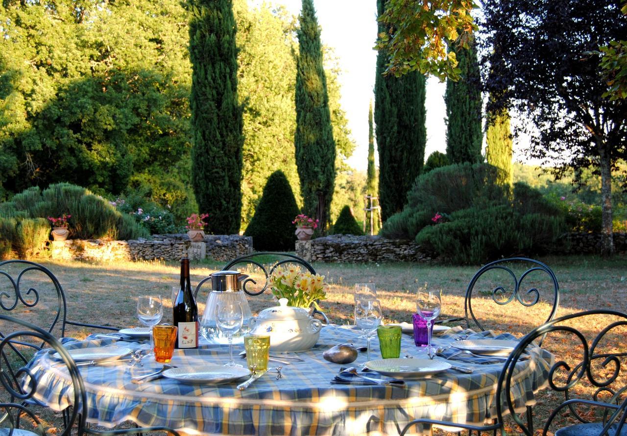 Bed and Breakfast La Charmeraie à Saint-Cirq  Extérieur photo