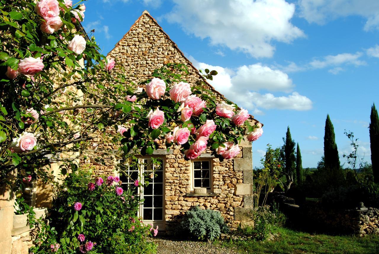 Bed and Breakfast La Charmeraie à Saint-Cirq  Extérieur photo