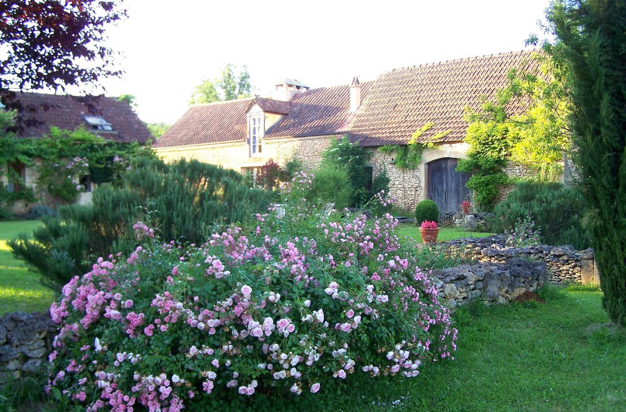Bed and Breakfast La Charmeraie à Saint-Cirq  Extérieur photo