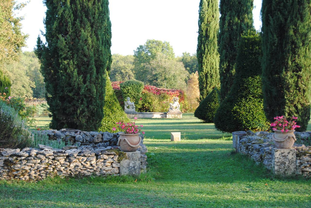 Bed and Breakfast La Charmeraie à Saint-Cirq  Extérieur photo
