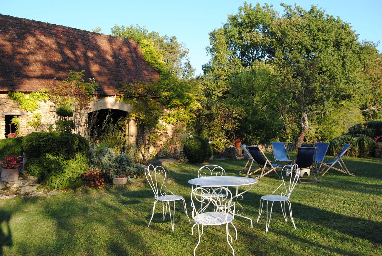 Bed and Breakfast La Charmeraie à Saint-Cirq  Extérieur photo