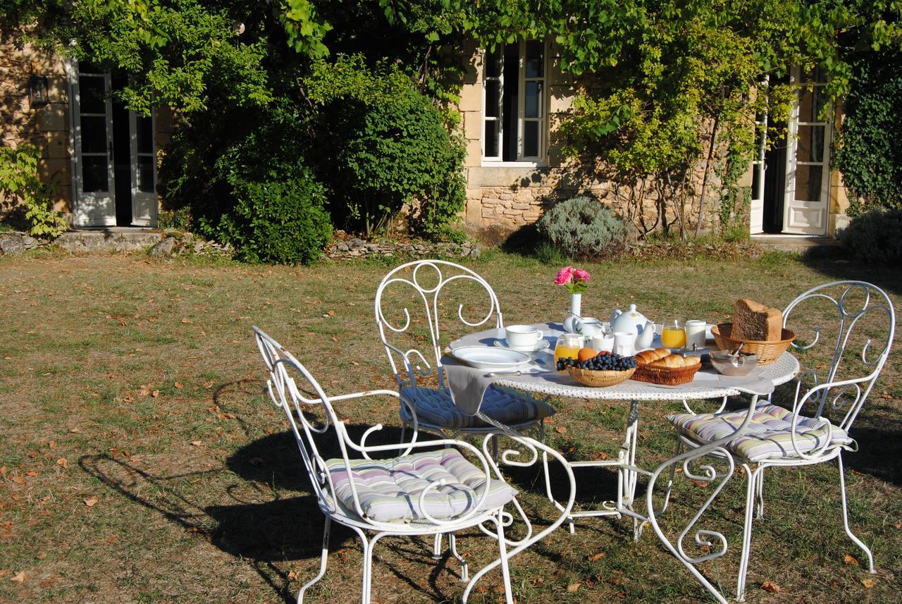 Bed and Breakfast La Charmeraie à Saint-Cirq  Extérieur photo