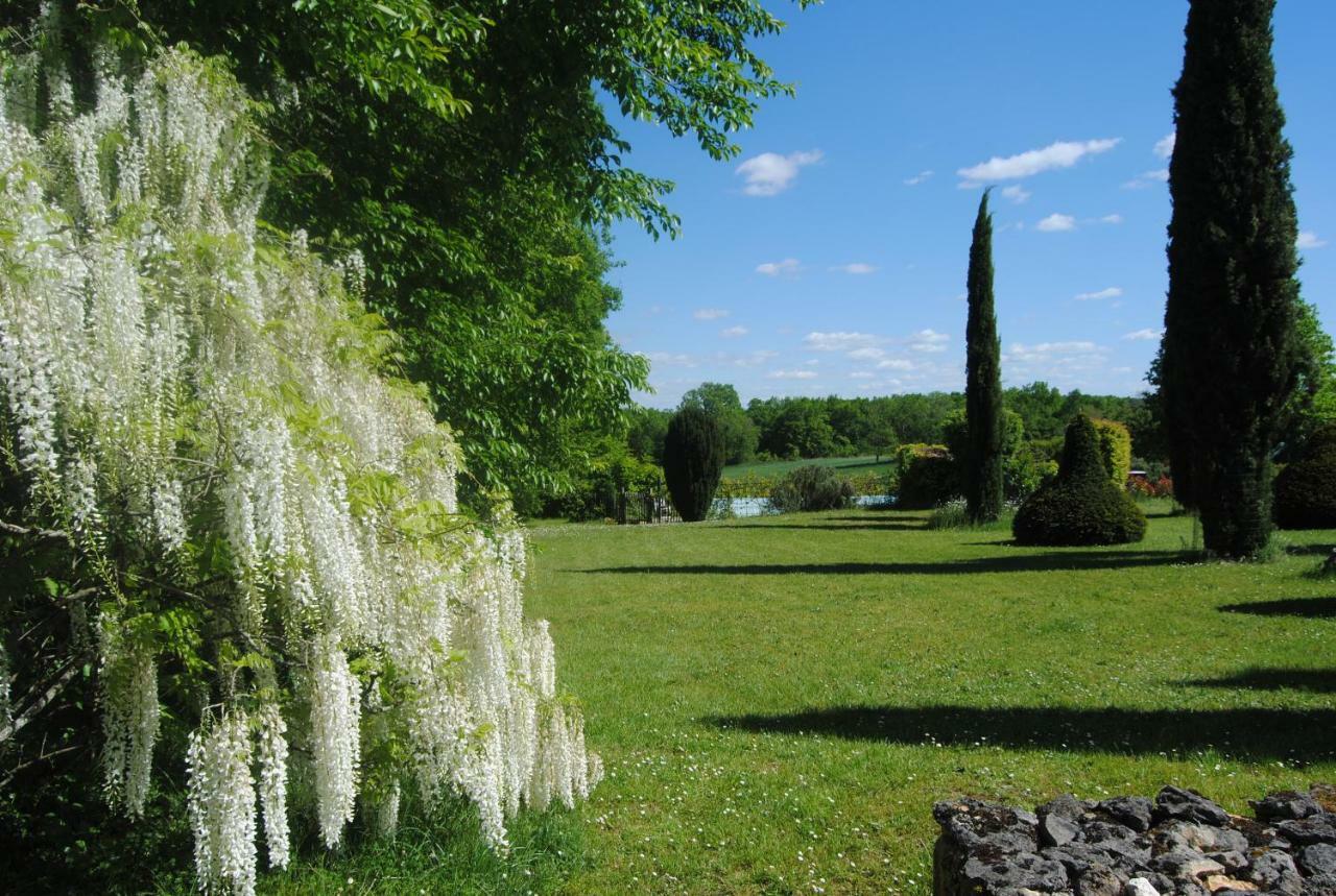Bed and Breakfast La Charmeraie à Saint-Cirq  Extérieur photo